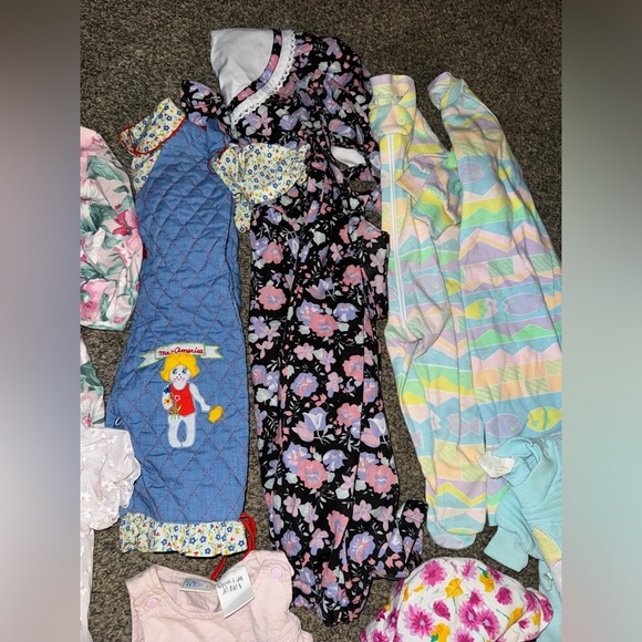 Vintage Girls Clothes Lot - Picture 7 of 13